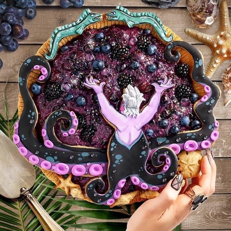 Ursula Pie