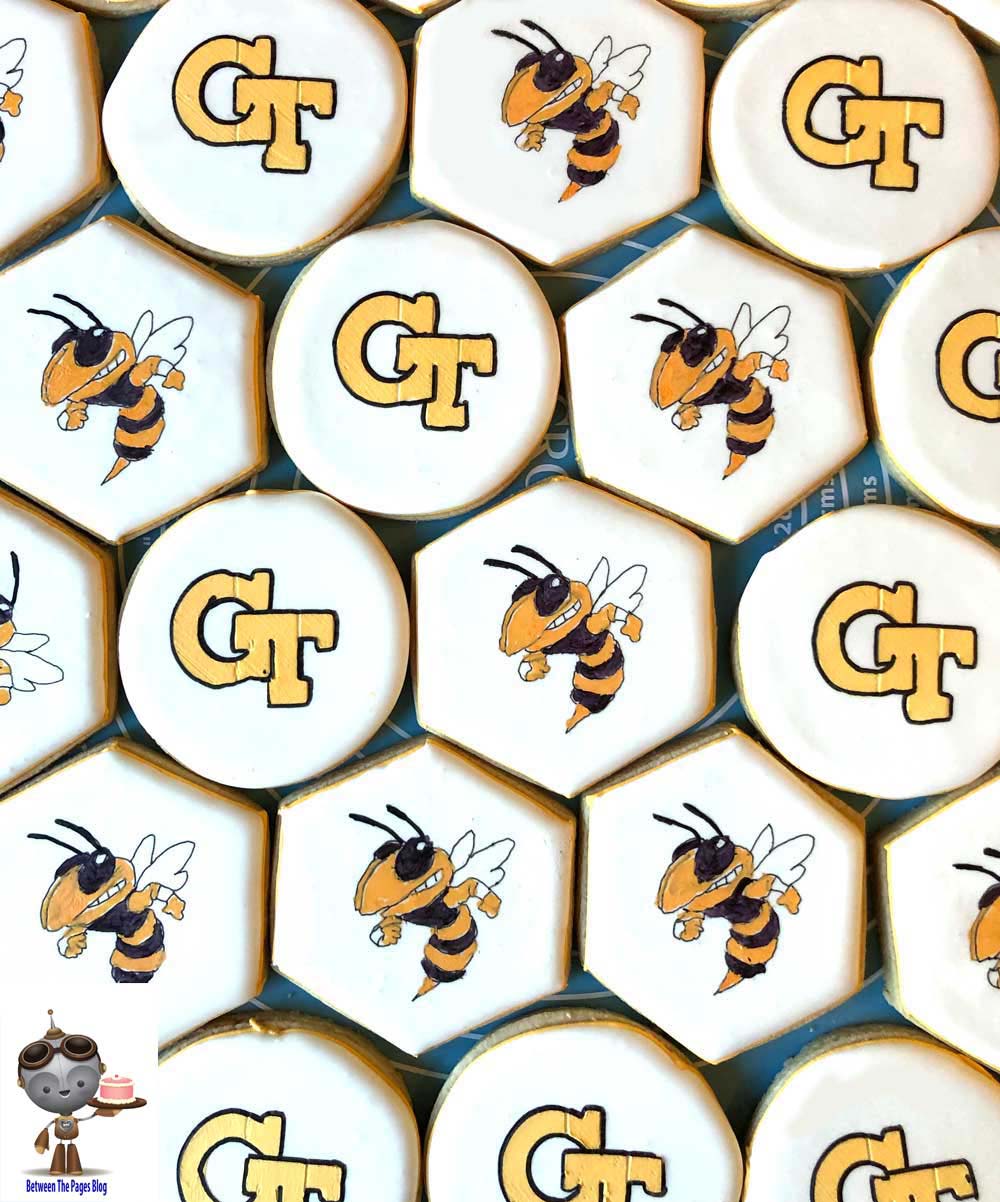 Georgia Tech cookies