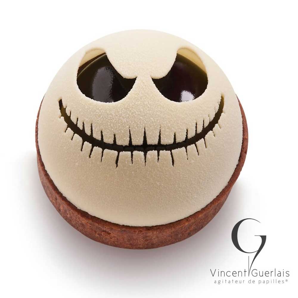 Jack Skellington Pie