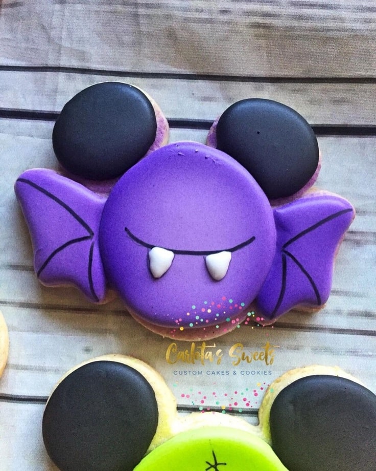 Mickey Mouse Vampire Bat