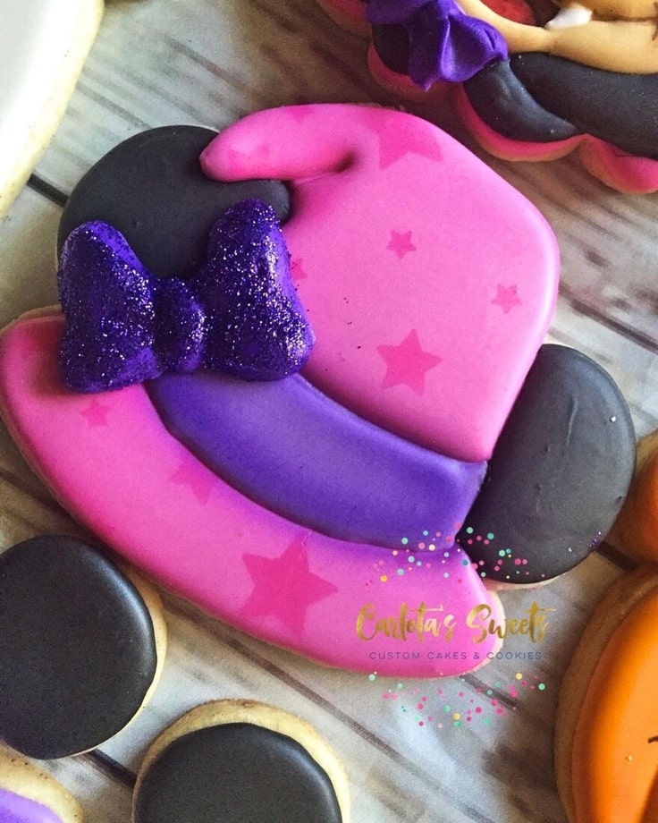 Minnie Mouse's Witch Hat