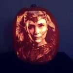 Mad Madam Mim Pumpkin