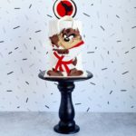 Tasmanian Devil Cake