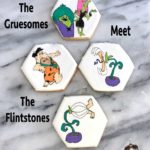 The Gruesomes Cookies