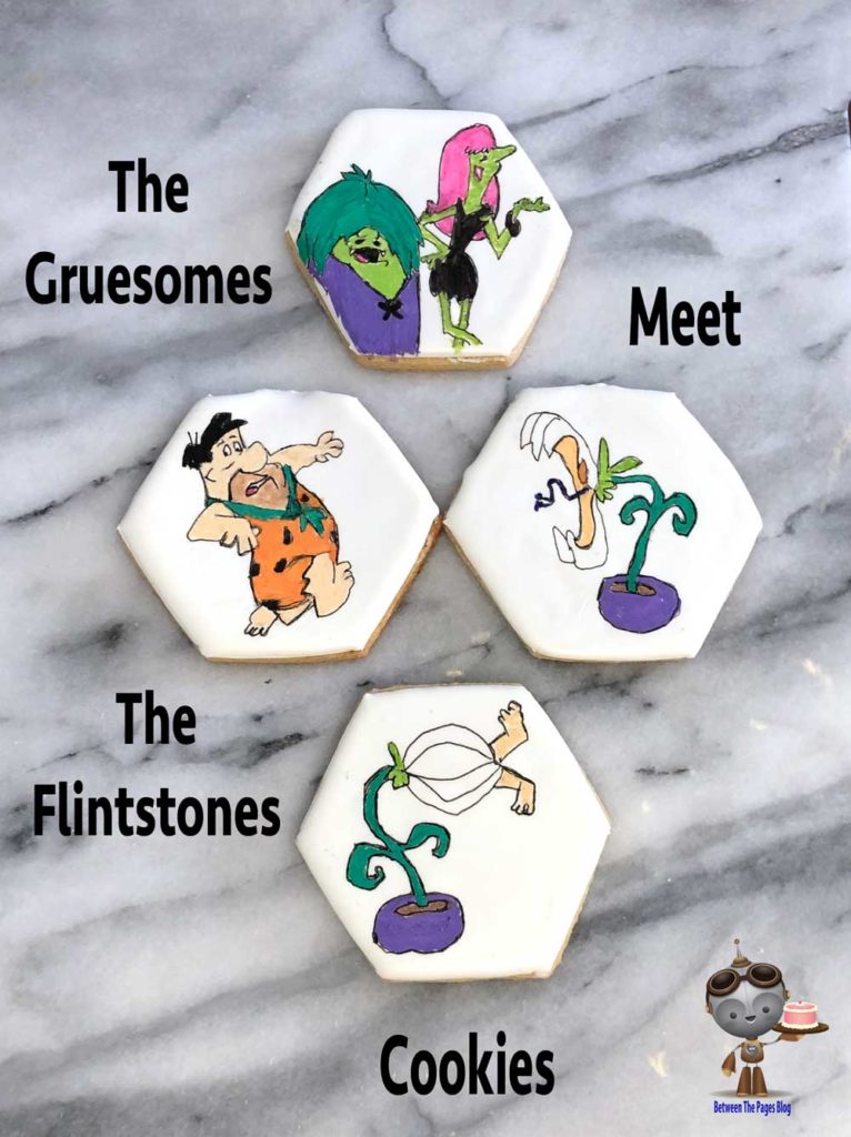 The Gruesomes Cookies