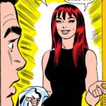 Mary Jane Watson's First Appearance