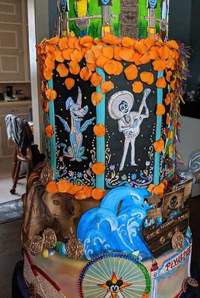 Coco Cake