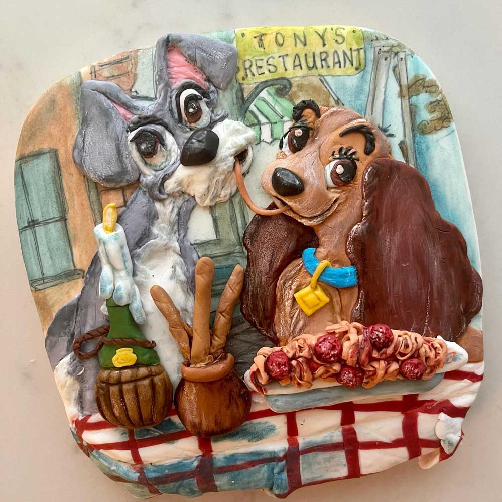 Lady-&-Tramp-Cookie