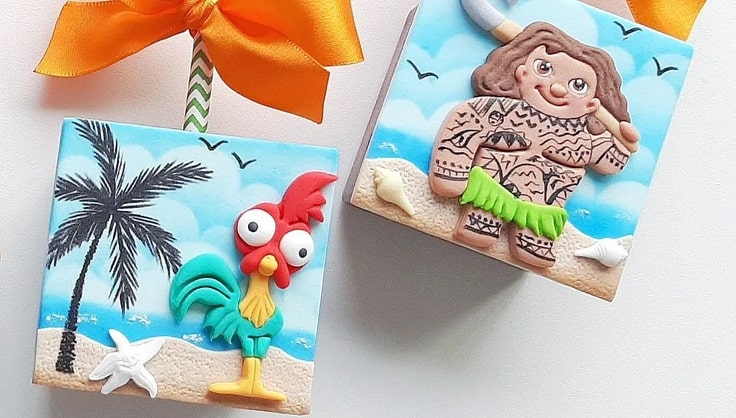 Maui Cake On A Stick