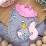 Dumbo cookie