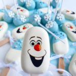 Olaf Cakesicle