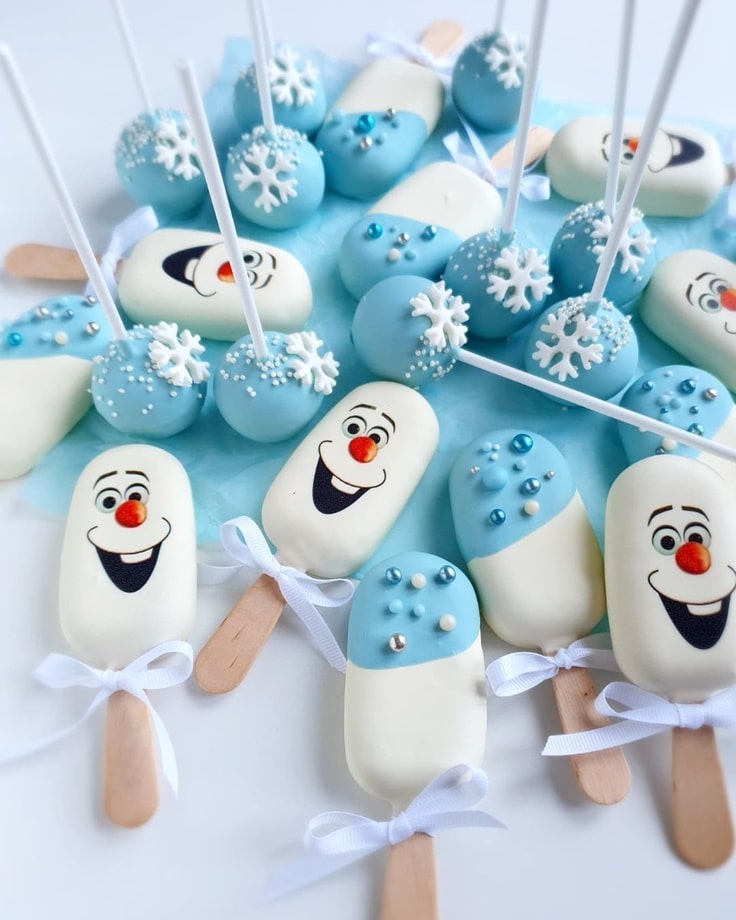 Olaf Cakesicles