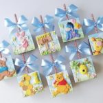 Winnie The Pooh Cakes On A Stick