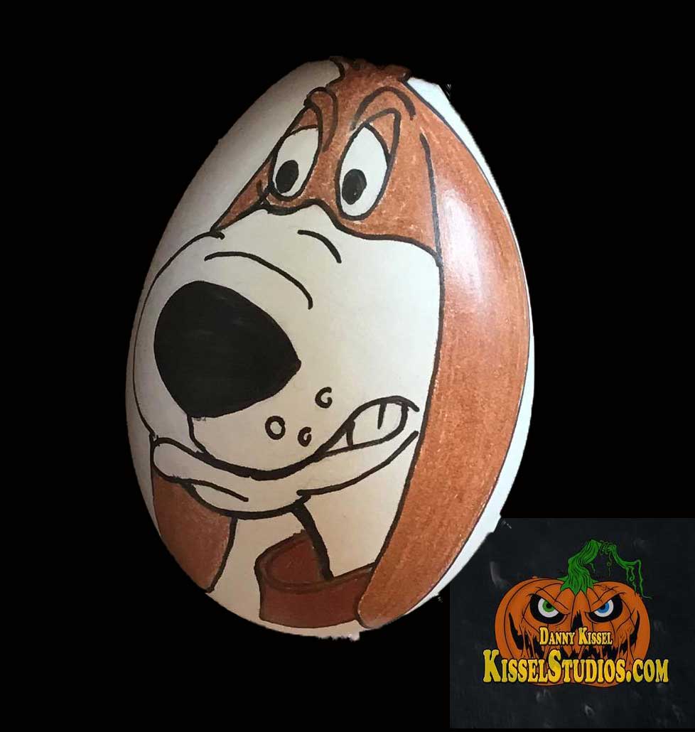 Barnyard Dawg Easter Egg