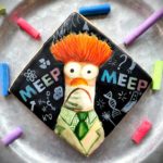 Muppet Beaker Cookie