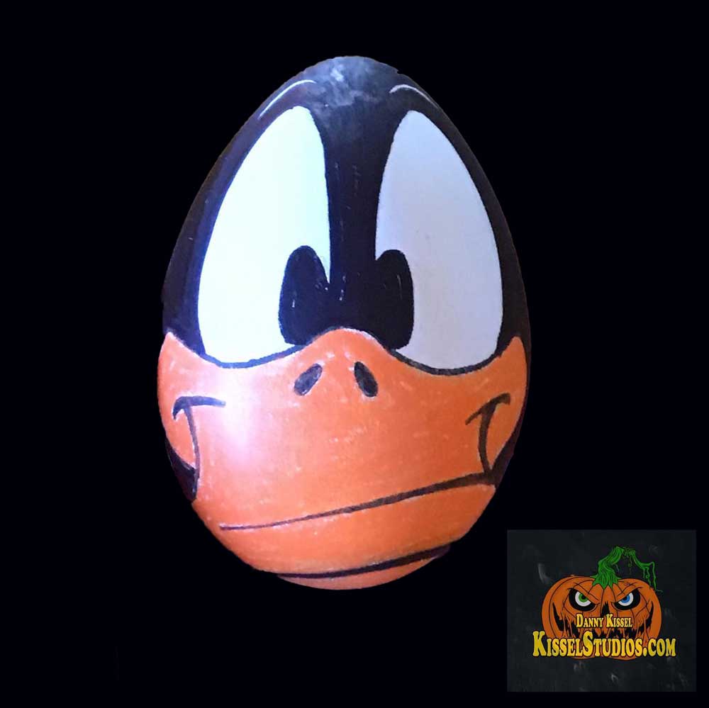 Daffy Duck Easter Eggs