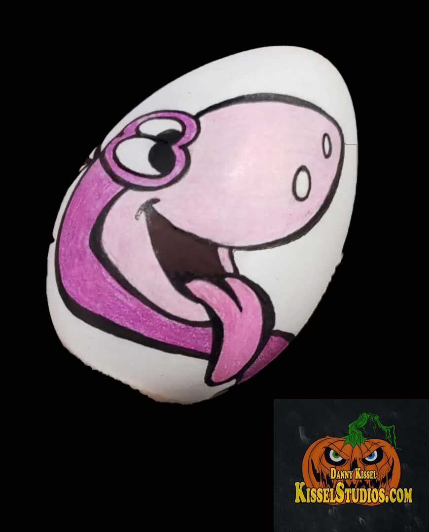 Dino Easter Egg