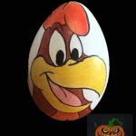 Foghorn Leghorn Easter Eggs