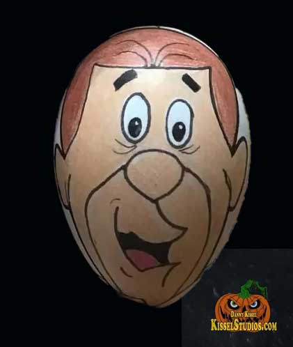 George Jetson Easter Egg