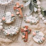He Is Risen Easter Cookies