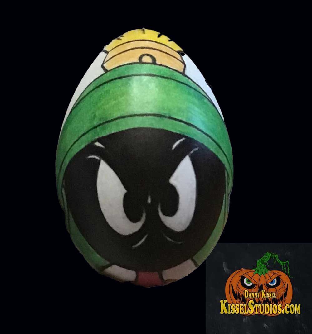 Marvin the Martian Easter Egg