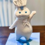 Pillsbury Doughboy Cake