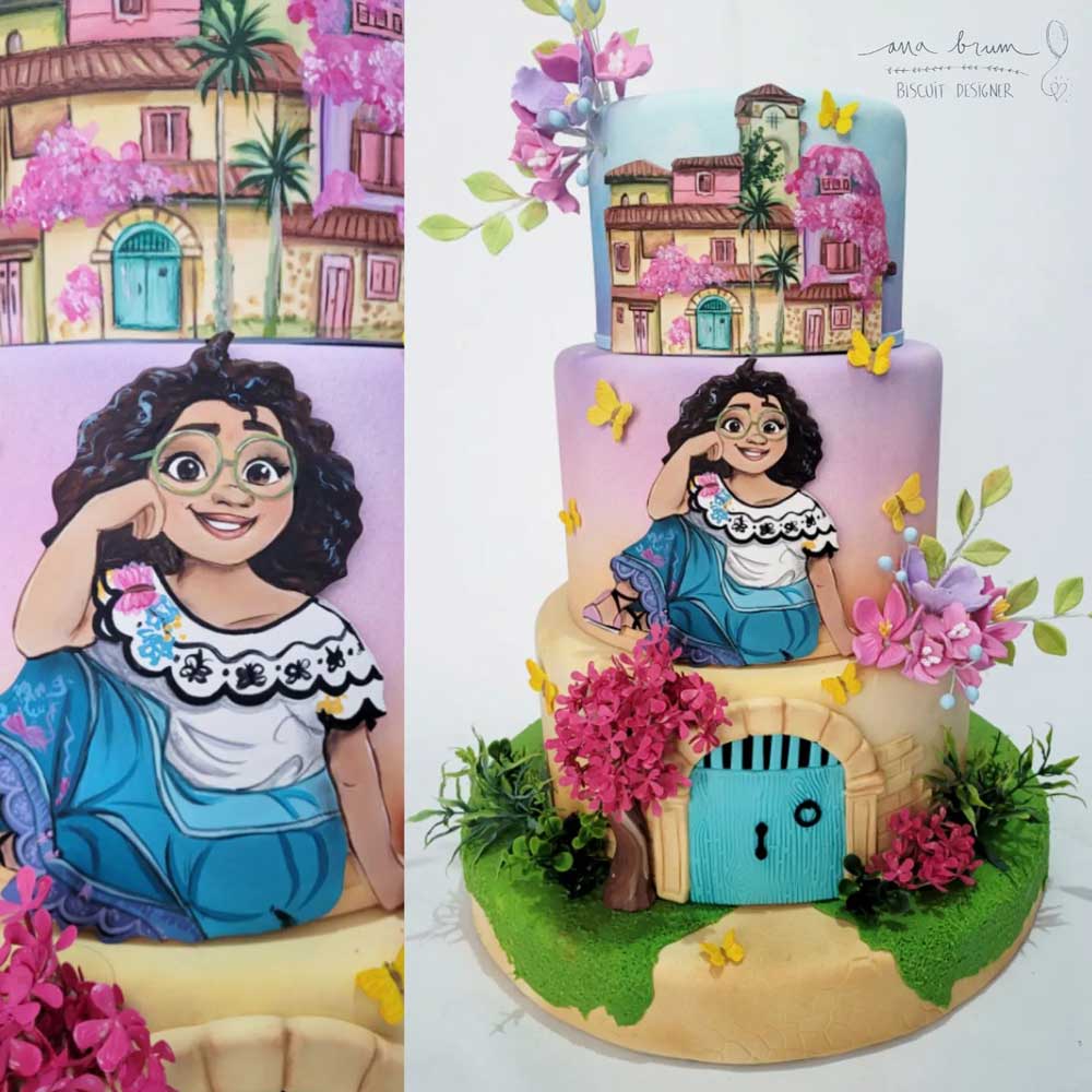 Mirabel Cake