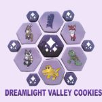 Dreamlight Valley Cookies