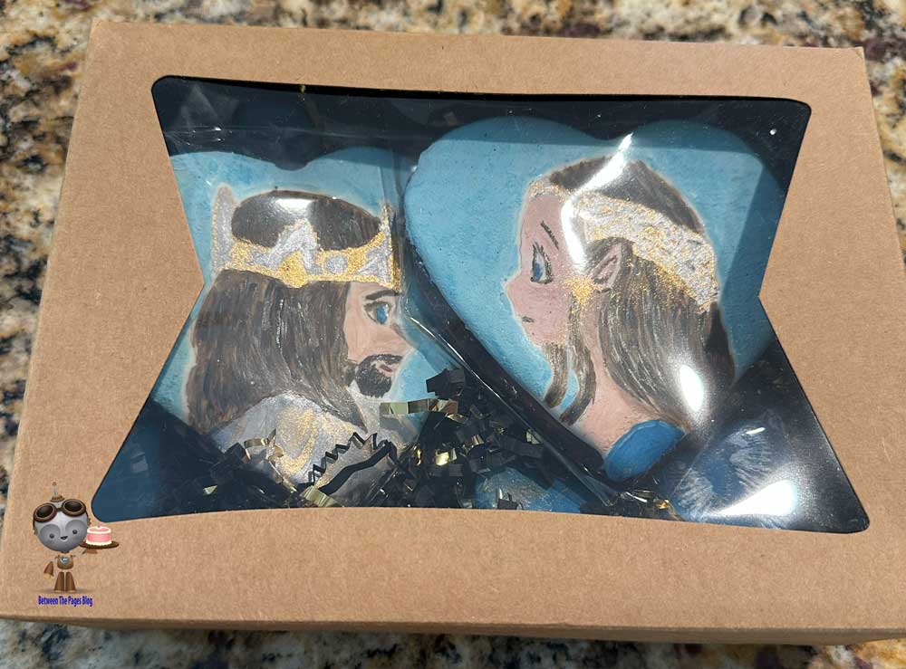 Lord of the Rings Cookies