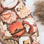 Fall Simba Cookies