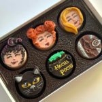 Hocus Pocus Chocolate Covered Oreos