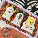 Paw Patrol Halloween Cookies