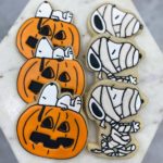Dracula Mickey Cake Topper