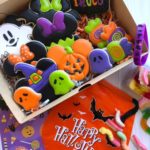 Paw Patrol Halloween Cookies