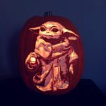 Ursula,  Flotsam, Jetsam Pumpkin