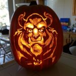 The Beast Pumpkin