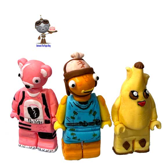 LEGO Fortnite Minifigures