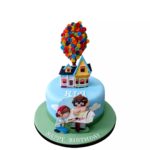 Disney Up Cake