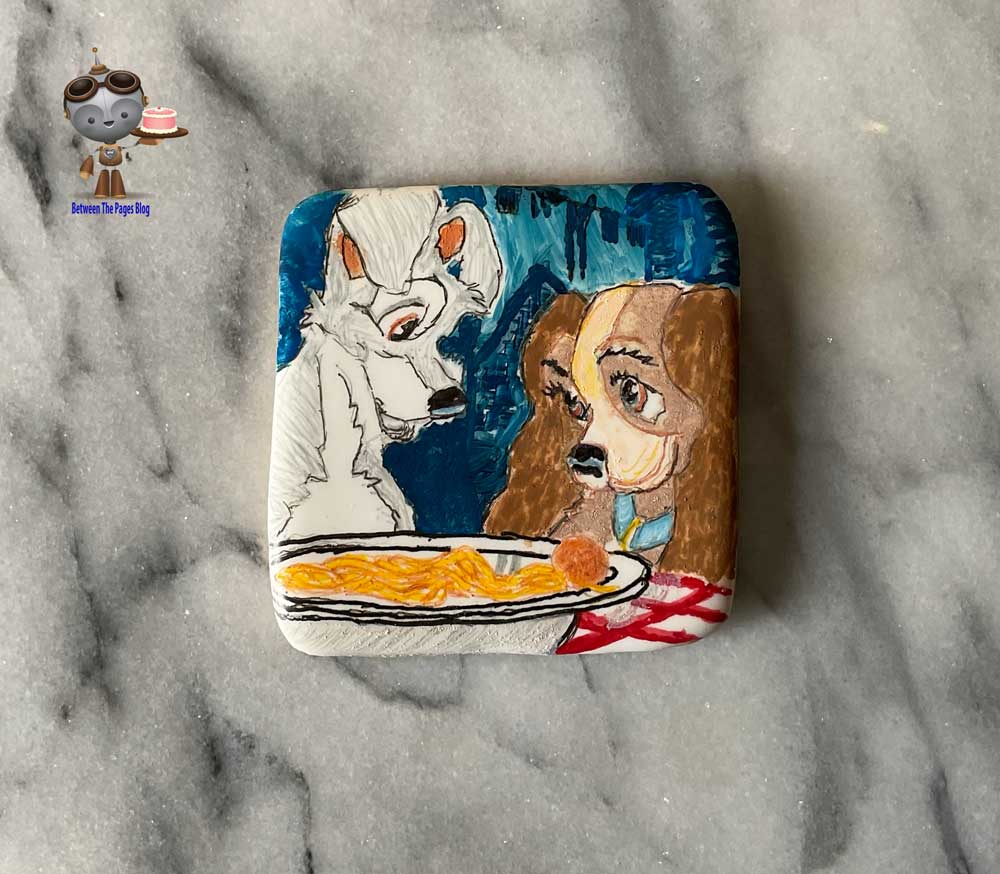 Lady-and-Tramp-Cookie
