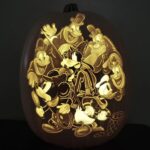 Lonesome Ghosts Pumpkin Carving