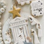 O Holy Night Cookies