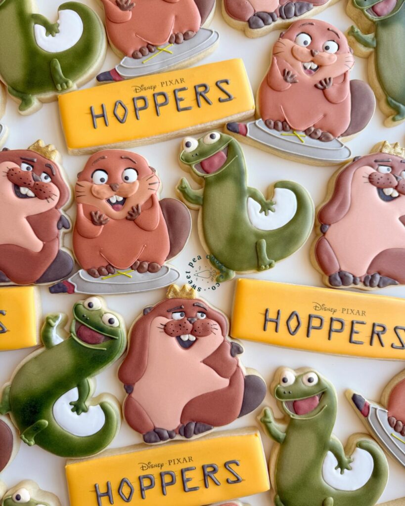 Hoppers Cookies