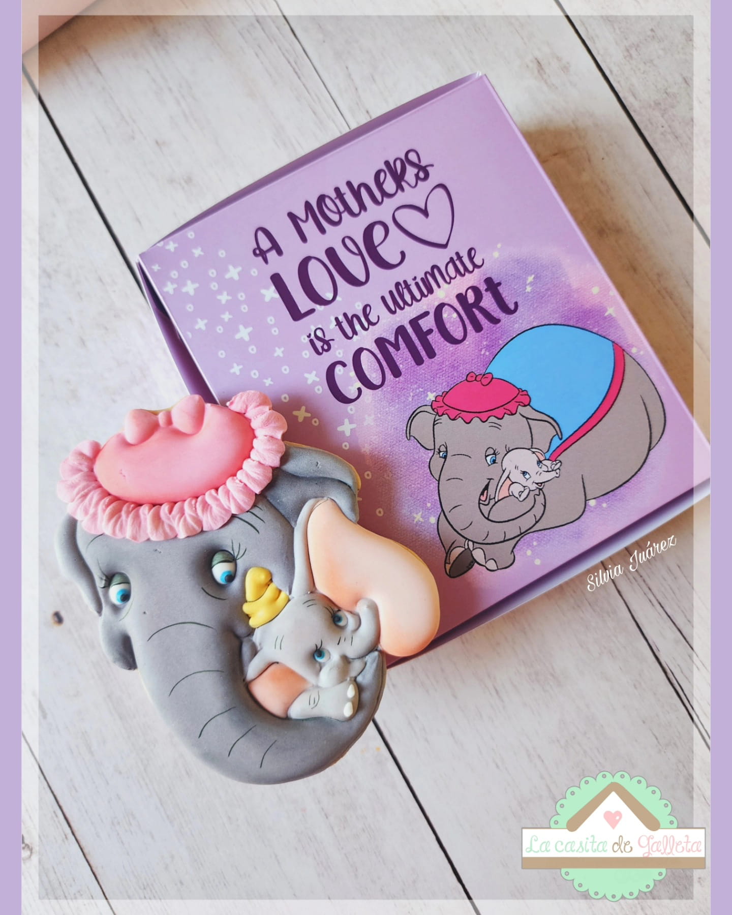 A Mother's Love Is The Ultimate Comfort